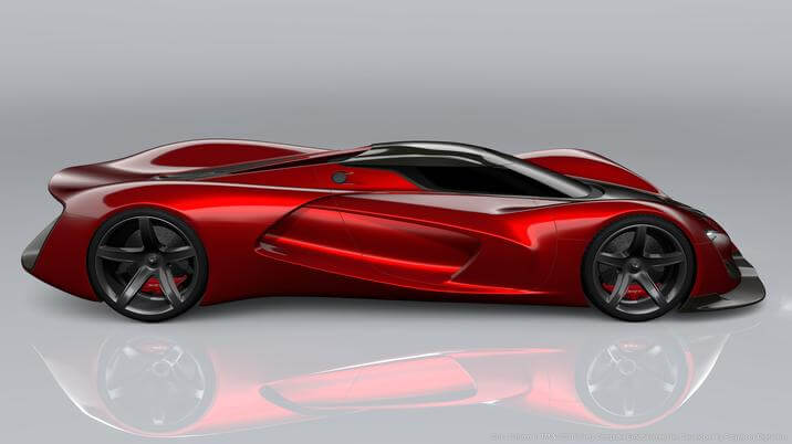 , SRT Tomahawk Vision Gran Turismo
