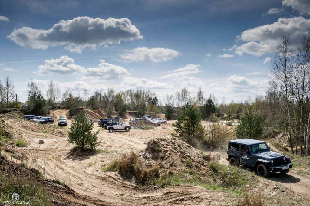 Wyprawa Jeep Wiosna 2015