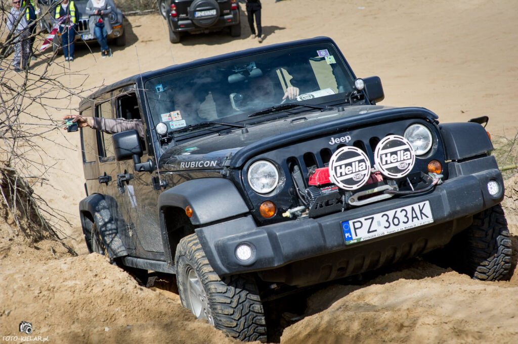 Wyprawa Jeep Wiosna 2015