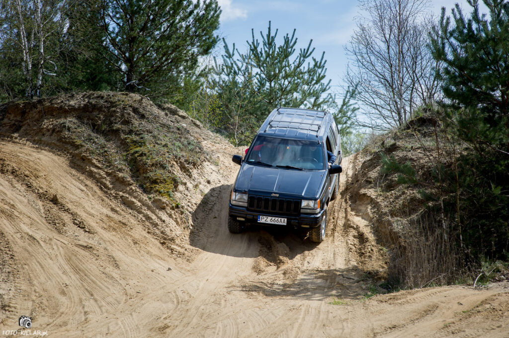 Wyprawa Jeep Wiosna 2015