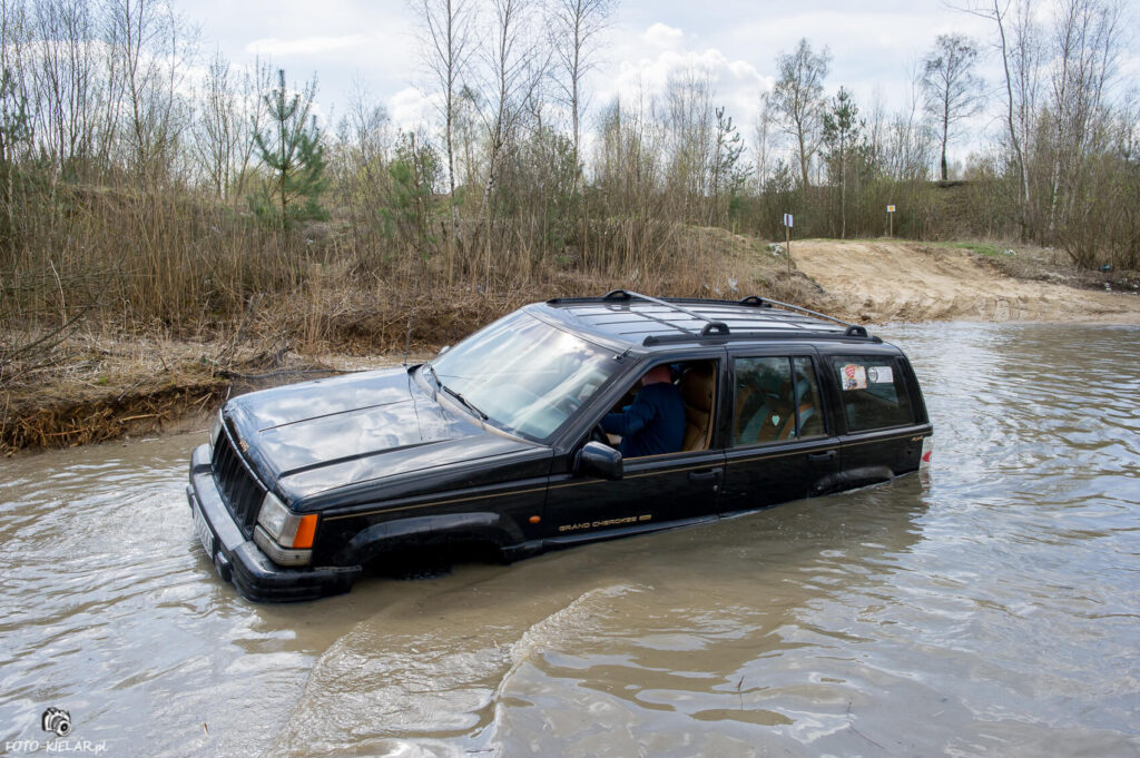 Wyprawa Jeep Wiosna 2015