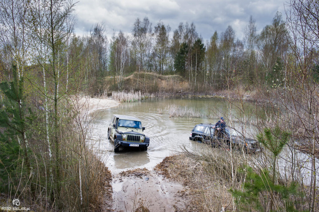 Wyprawa Jeep Wiosna 2015