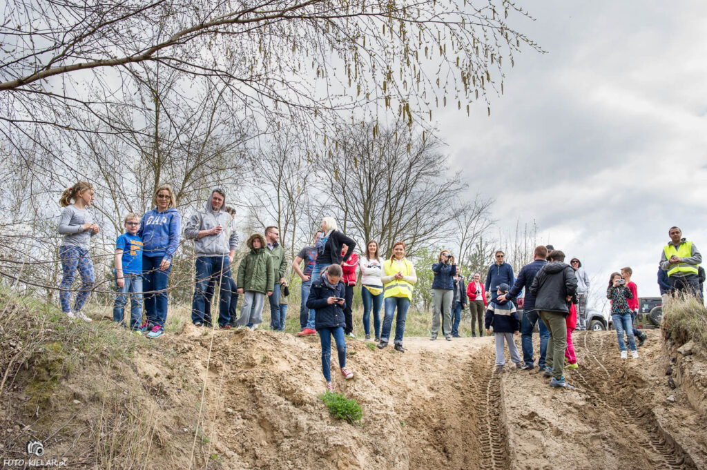 Wyprawa Jeep Wiosna 2015