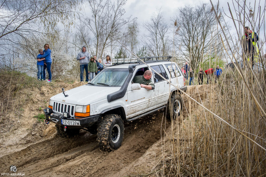 Wyprawa Jeep Wiosna 2015