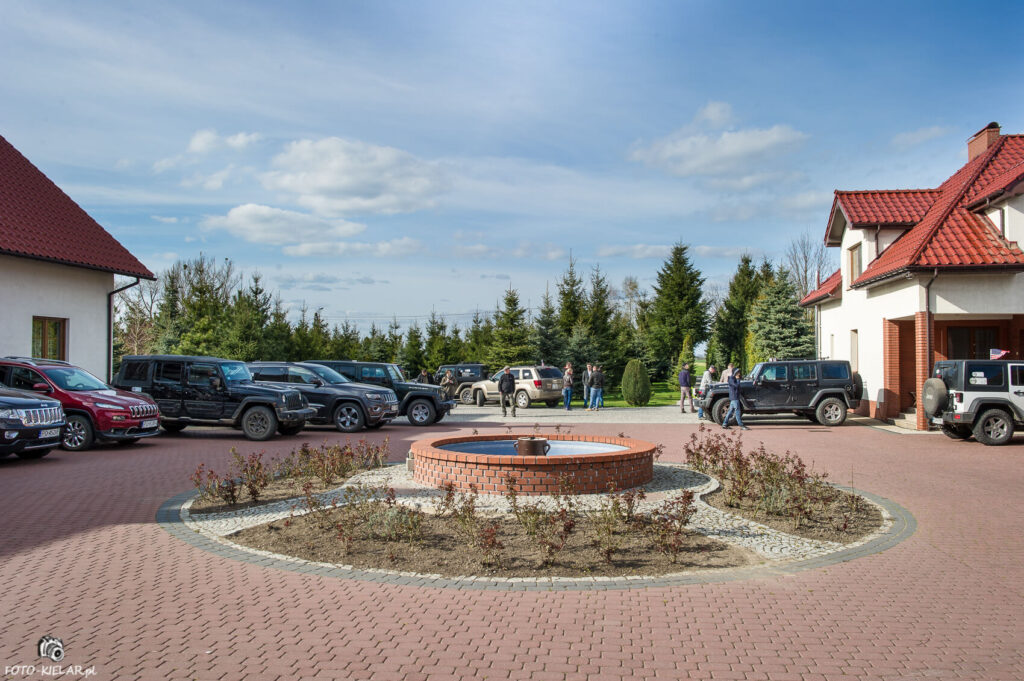 Wyprawa Jeep Wiosna 2015