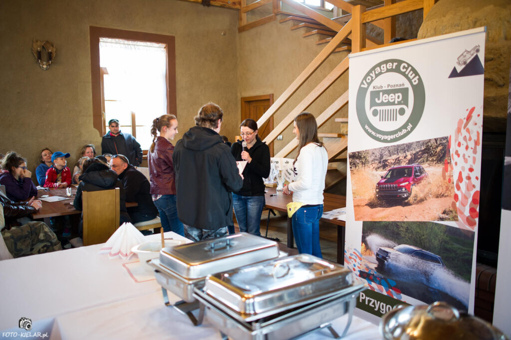 Wyprawa Jeep Wiosna 2015