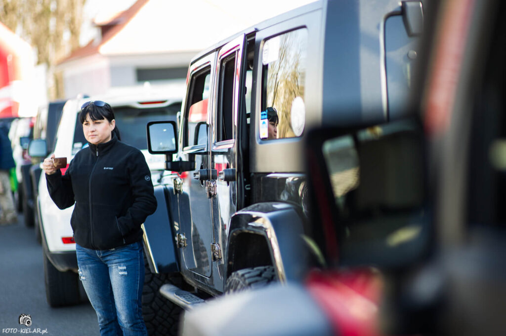Wyprawa Jeep Wiosna 2015