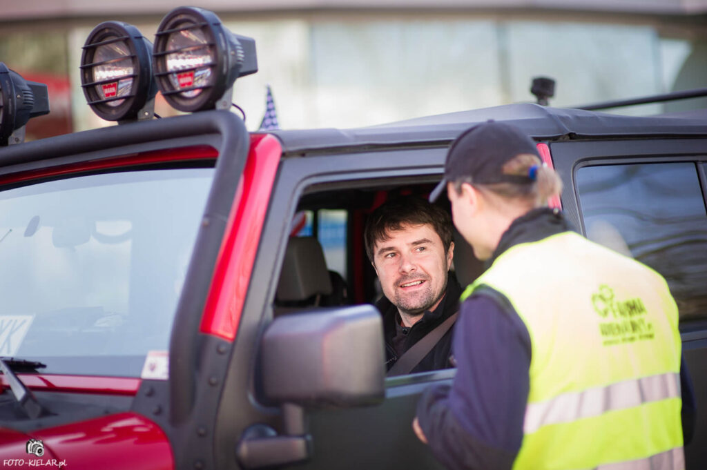 Wyprawa Jeep Wiosna 2015
