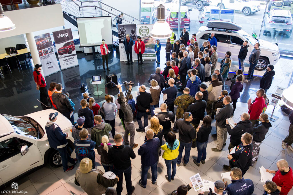 Wyprawa Jeep Wiosna 2015