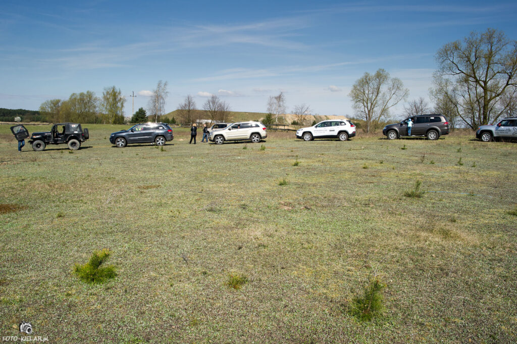 Wyprawa Jeep Wiosna 2015