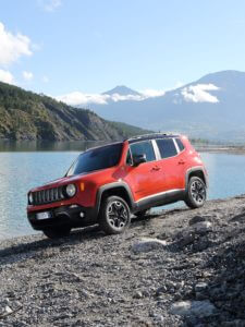 Jeep Renegade Juventus Turyn