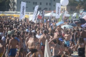 Jeep Renegade gwiazdą na Italia SURF EXPO