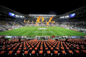 Jeep Renegade Juventus Turyn