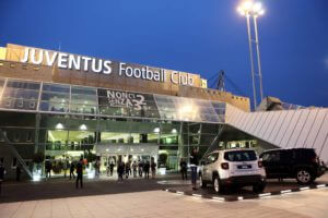 Jeep Renegade Juventus Turyn