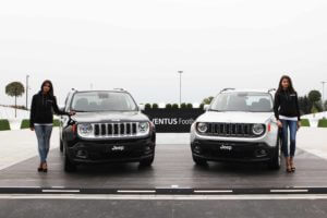 Jeep Renegade Juventus Turyn