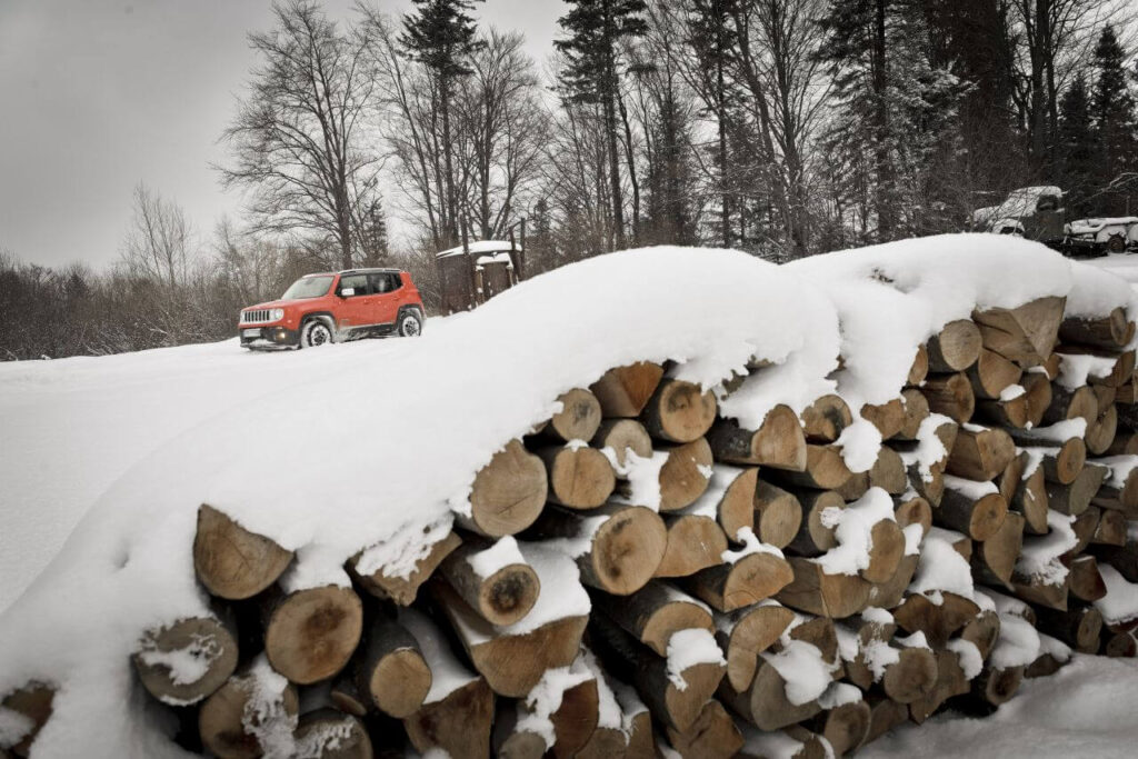 jeep renegade samochod na polskie drogi