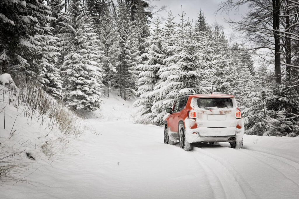 jeep renegade samochod na polskie drogi