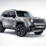 Jeep Renegade Hard Steel samoch&oacute;d pokazowy