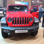 , Nowy Jeep® Wrangler na targach Motor-Show w Poznaniu