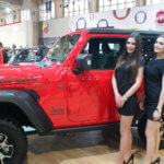 Nowy Jeep Wrangler JL polska premiera na Poznań Motor Show