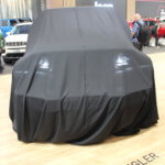 Nowy Jeep Wrangler JL polska premiera na Poznań Motor Show