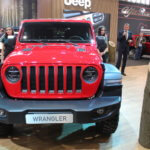 Nowy Jeep Wrangler JL polska premiera na Poznań Motor Show