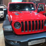 Nowy Jeep Wrangler