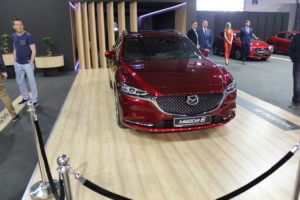 Nowa Mazda 6