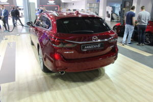 Nowa Mazda 6