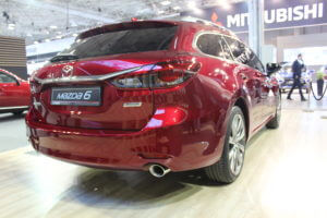 Nowa Mazda 6