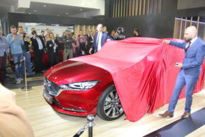 Nowa Mazda 6 Polska premiera