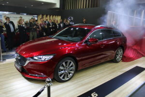 Nowa Mazda 6