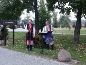 Jesienna Terenowa Wyprawa Jeepa