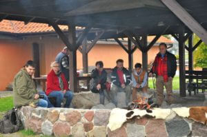 Jesienna Terenowa Wyprawa Jeepa