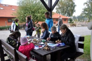 Jesienna Terenowa Wyprawa Jeepa