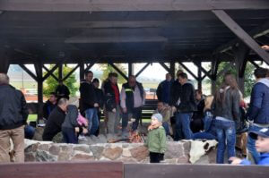 Jesienna Terenowa Wyprawa Jeepa