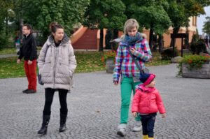 Jesienna Terenowa Wyprawa Jeepa