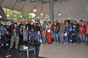 Jesienna Terenowa Wyprawa Jeepa