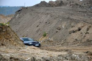 Jesienna Terenowa Wyprawa Jeepa