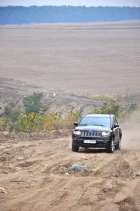 Jesienna Terenowa Wyprawa Jeepa