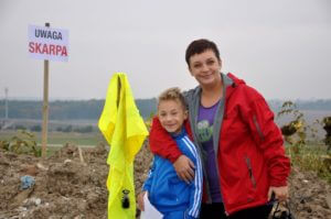 Jesienna Terenowa Wyprawa Jeepa