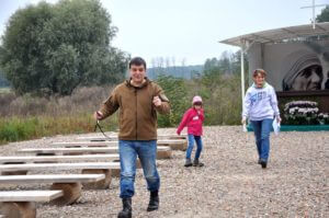 Jesienna Terenowa Wyprawa Jeepa