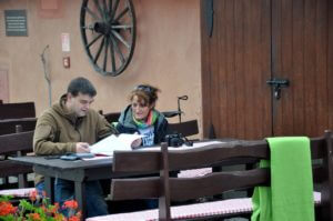 Jesienna Terenowa Wyprawa Jeepa