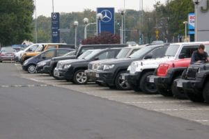 Jesienna Terenowa Wyprawa Jeepa