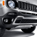 Jeep Renegade Hard Steel samoch&oacute;d pokazowy