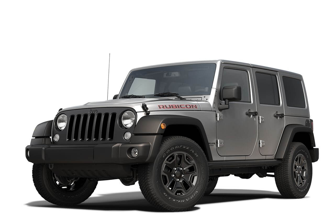 Jeep Wrangler Rubicon X&nbsp;Package
