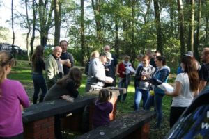 Jesienna Terenowa Wyprawa Jeep'a - edycja 2014