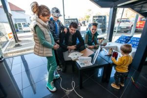 Jesienna Terenowa Wyprawa Jeep'a - edycja 2014