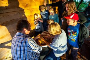 Jesienna Terenowa Wyprawa Jeep'a - edycja 2014