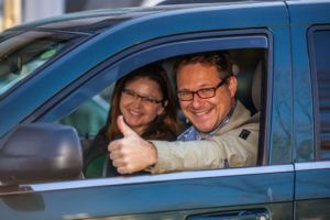 Jesienna Terenowa Wyprawa Jeep'a - edycja 2014